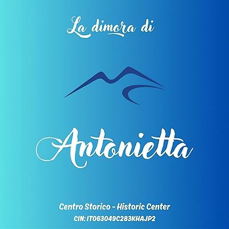 Апартаменти La Dimora Di Antonietta - Centro Storico Неаполь Екстер'єр фото